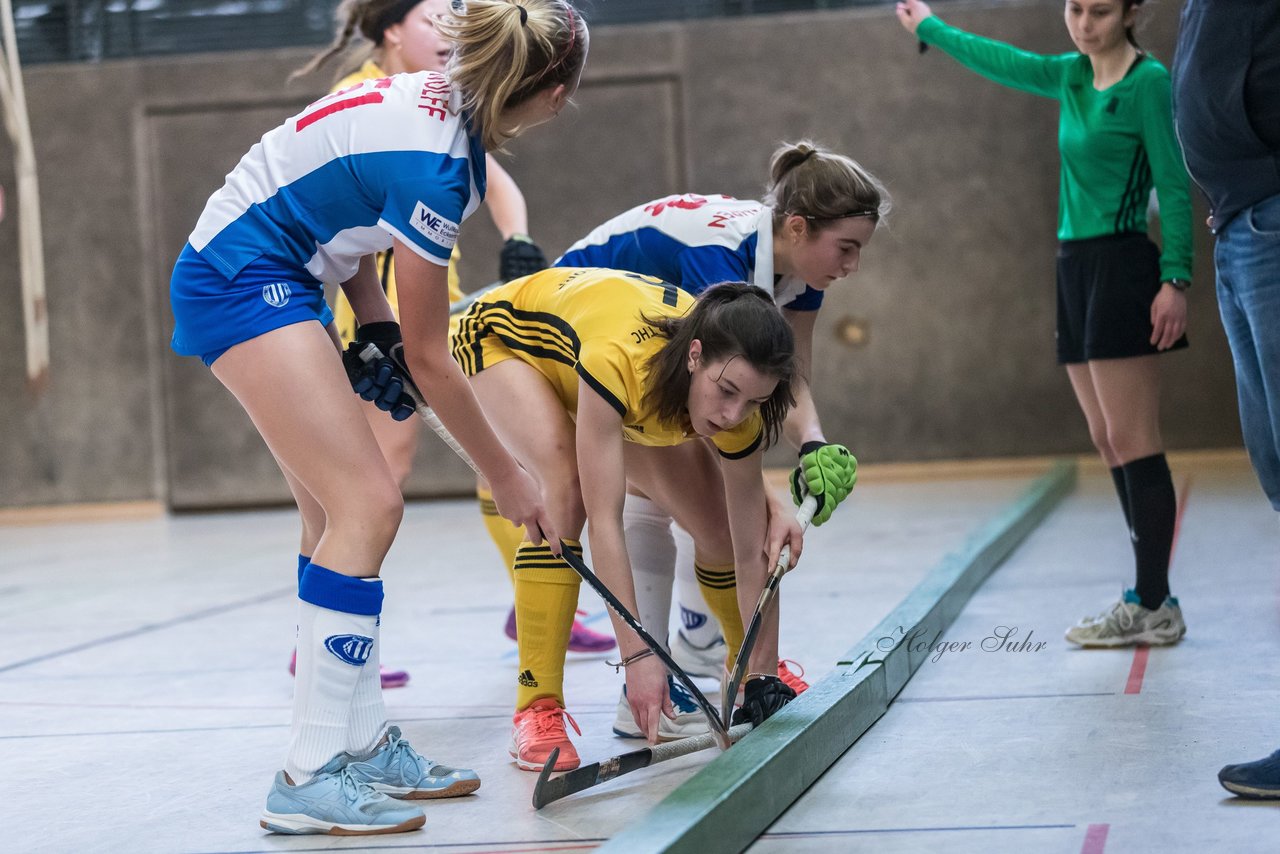 Bild 172 - B/C-Juniorinnen Hamburger Meisterschaft